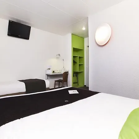 Hotel Campanile Centre Créteil