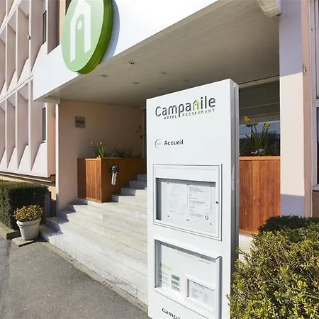 Campanile Centre Hotel Créteil