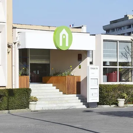 Hotel Campanile Centre