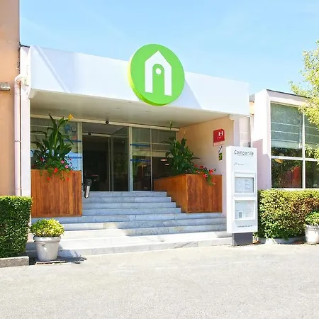 Campanile Centre Hotel 3*
