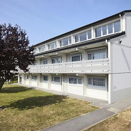 Campanile Centre Hotel Créteil