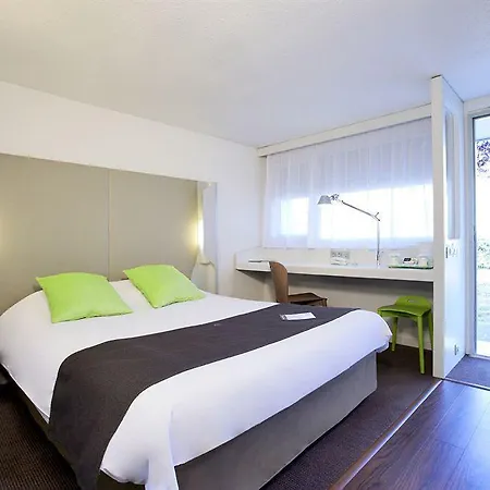 Campanile Centre Hotel