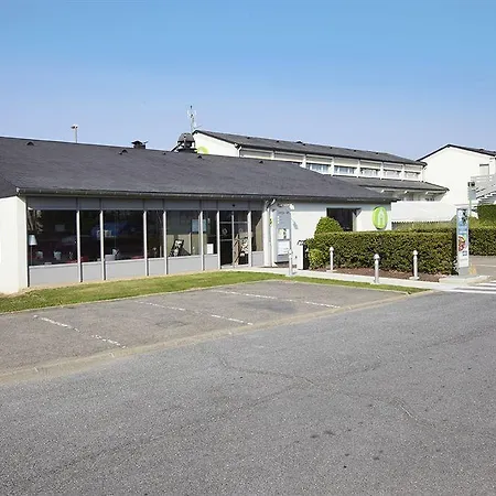 Campanile Centre Hotel 3*
