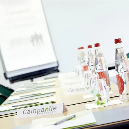 Campanile Centre Hotel