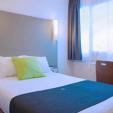 Campanile Centre Hotel Créteil