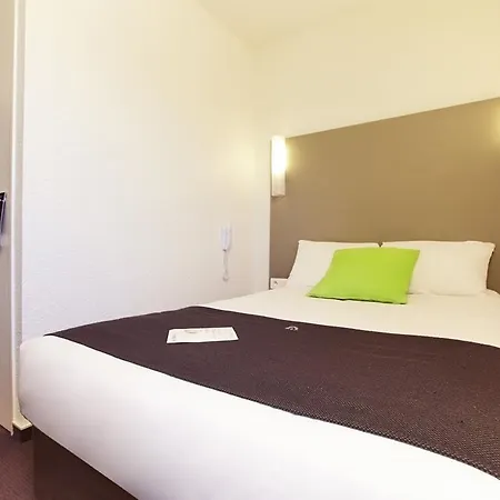 Campanile Centre Hotel Créteil