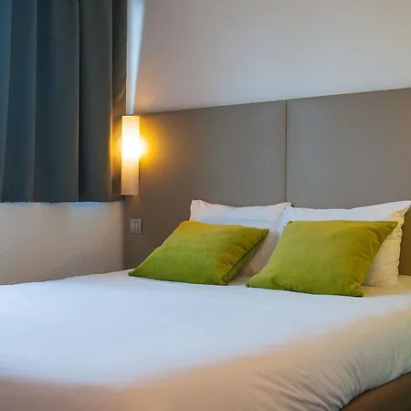 Campanile Centre Hotel Créteil