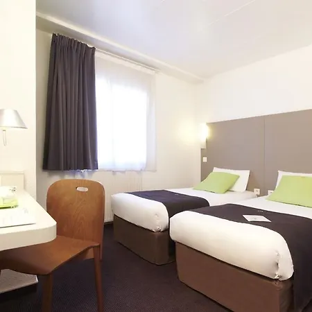 Hotel Campanile Centre