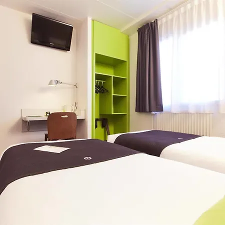 Campanile Centre Hotel