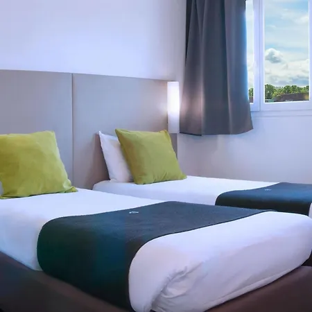Campanile Centre Hotel