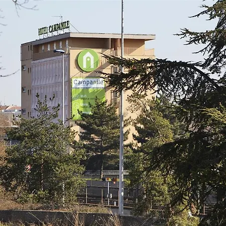 Отель Campanile Centre 3*