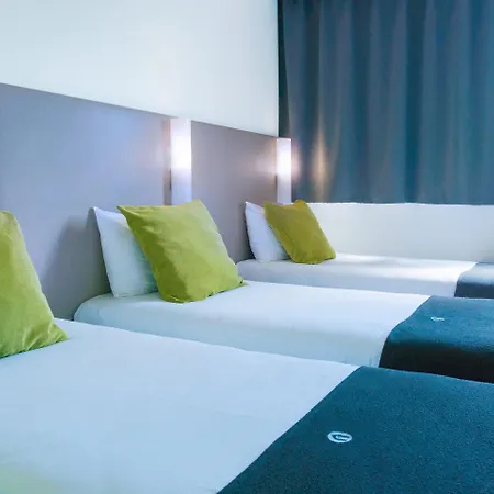 Campanile Centre Szálloda 3*