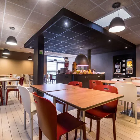 Campanile Centre Szálloda Créteil