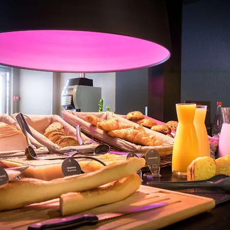 Campanile Centre 3* Créteil