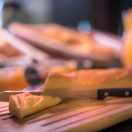 Отель Campanile Centre Кретей