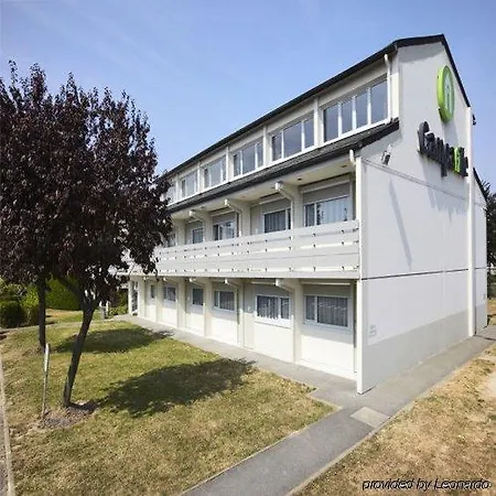 Campanile Centre Hotel