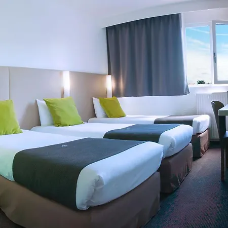 Campanile Centre 3* Créteil