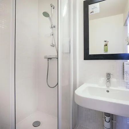 Campanile Centre 3* Кретей