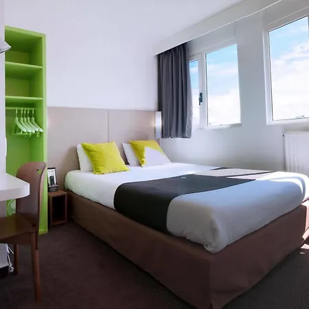 Szálloda Campanile Centre Créteil