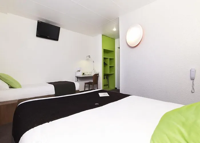 Hotel Campanile Centre Créteil