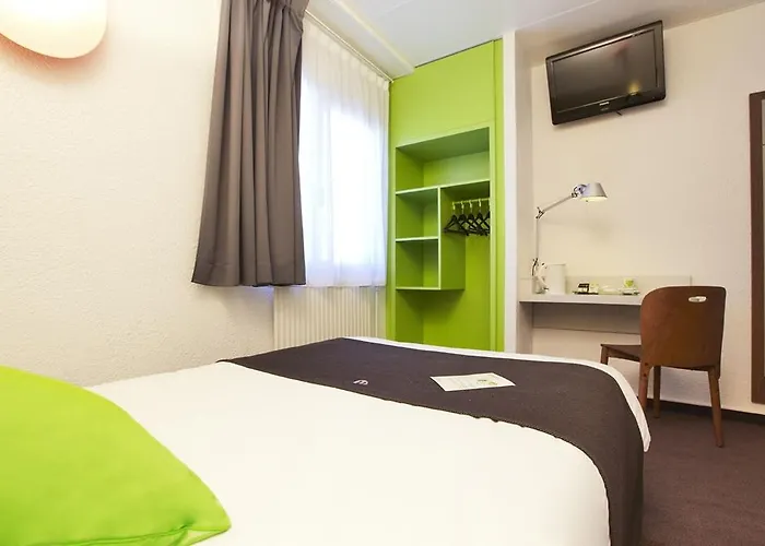 Campanile Centre 3* Créteil