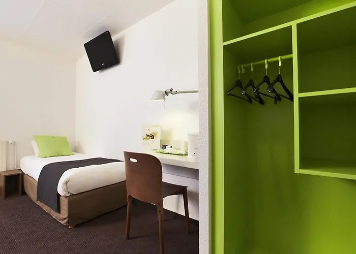 Campanile Centre 3*