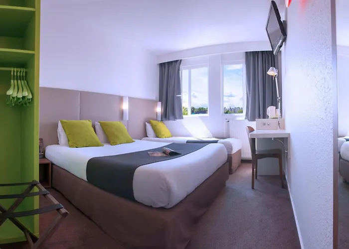 Campanile Centre Hotel