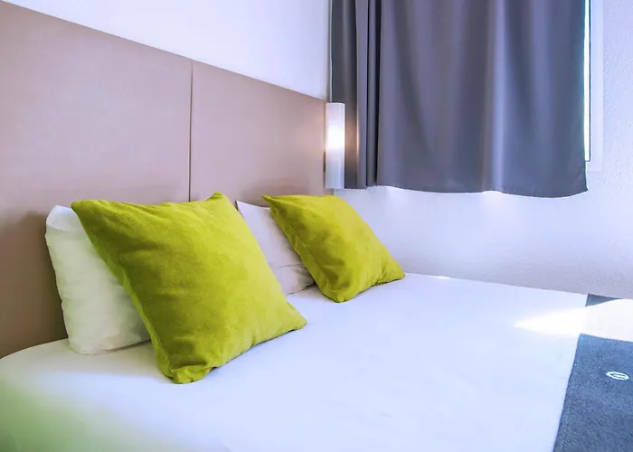 Campanile Centre Hotel