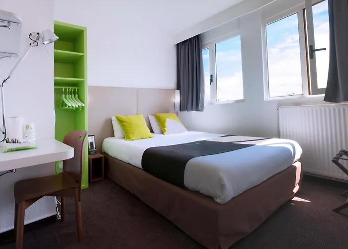 Hotel Campanile Centre Créteil