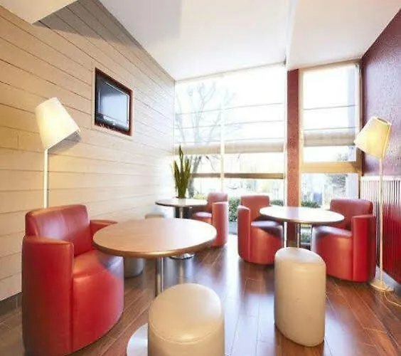 Hotel Campanile Centre Créteil